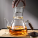 Glass Teapot